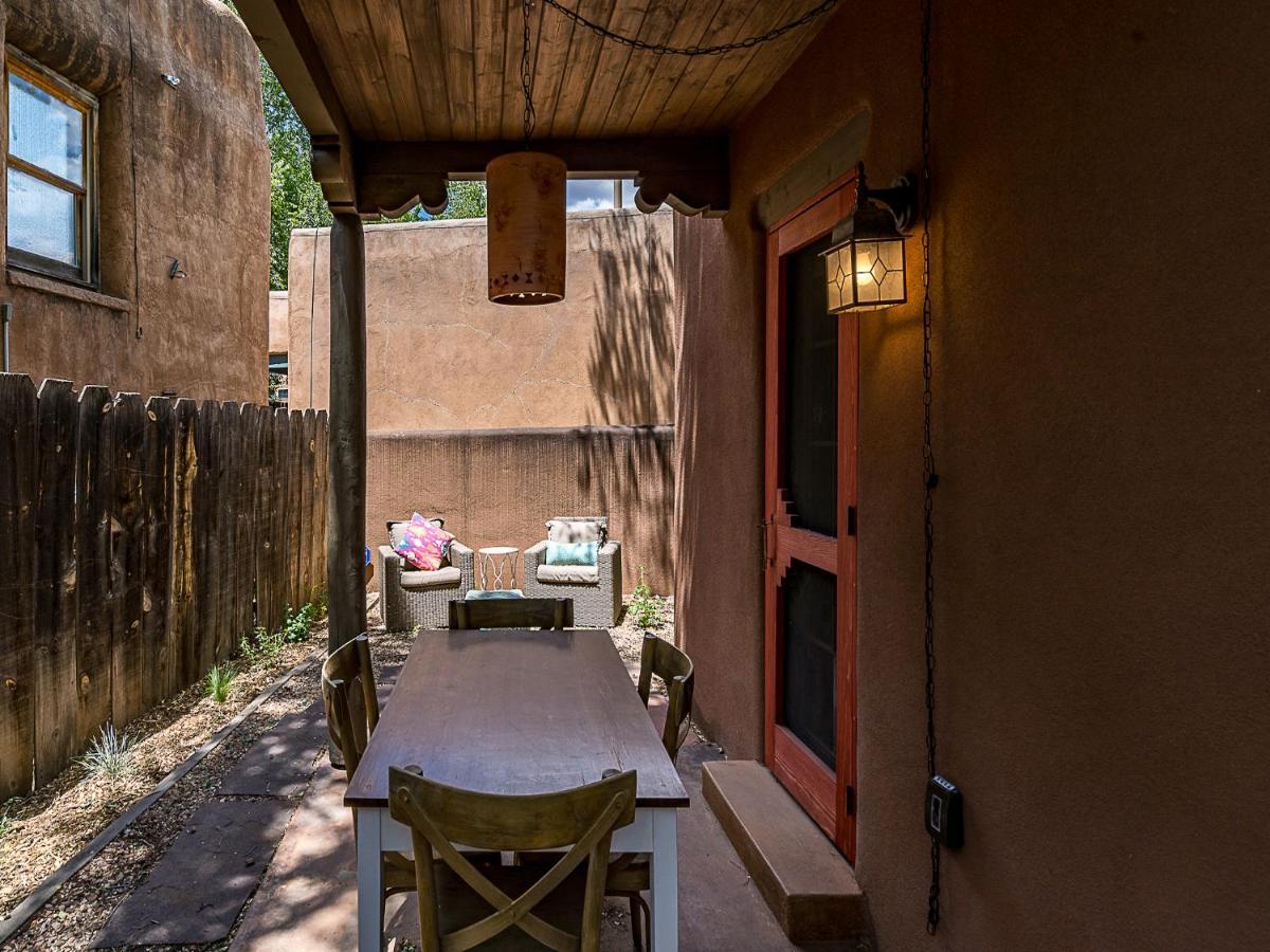Deseo De Santa Fe Villa Exterior photo